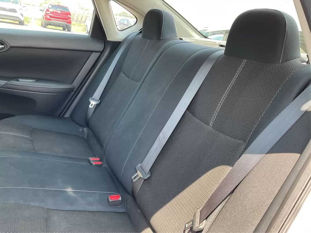 2017 Nissan Sentra S (3N1AB7AP3HY) with an 1.8L I-4 DOHC engine, located at 401 Woodman Dr, Riverside, OH, 45431, (937) 908-9800, 39.760899, -84.123421 - **Drive into Adventure with the 2017 Nissan Sentra at Advantage Car and Credit!**<br /> <br /> Imagine hitting the open road in a stylish and reliable vehicle that fits perfectly into your lifestyle. Whether you're commuting to work, running errands around Fairborn, or embarking on weekend getaways, - Photo#9