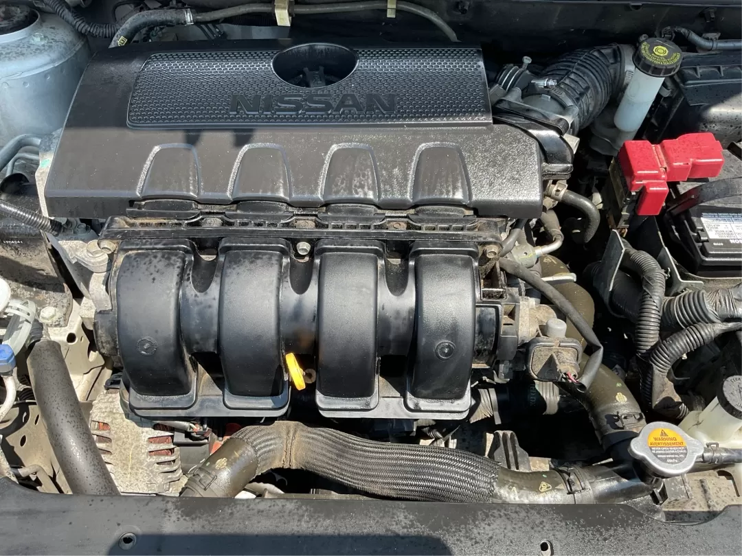 2017 Nissan Sentra S (3N1AB7AP3HY) with an 1.8L I-4 DOHC engine, located at 401 Woodman Dr, Riverside, OH, 45431, (937) 908-9800, 39.760899, -84.123421 - **Drive into Adventure with the 2017 Nissan Sentra at Advantage Car and Credit!**<br /> <br /> Imagine hitting the open road in a stylish and reliable vehicle that fits perfectly into your lifestyle. Whether you're commuting to work, running errands around Fairborn, or embarking on weekend getaways, - Photo#10