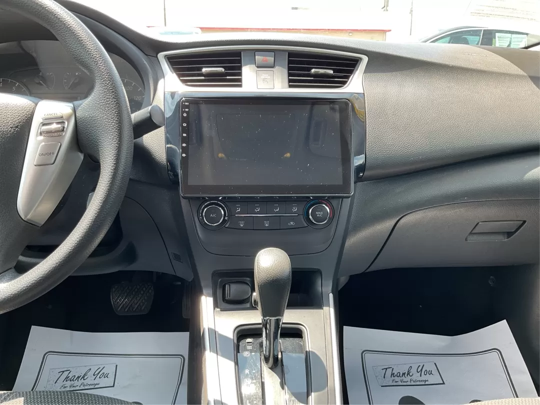 2017 Nissan Sentra S (3N1AB7AP3HY) with an 1.8L I-4 DOHC engine, located at 401 Woodman Dr, Riverside, OH, 45431, (937) 908-9800, 39.760899, -84.123421 - **Drive into Adventure with the 2017 Nissan Sentra at Advantage Car and Credit!**<br /> <br /> Imagine hitting the open road in a stylish and reliable vehicle that fits perfectly into your lifestyle. Whether you're commuting to work, running errands around Fairborn, or embarking on weekend getaways, - Photo#12