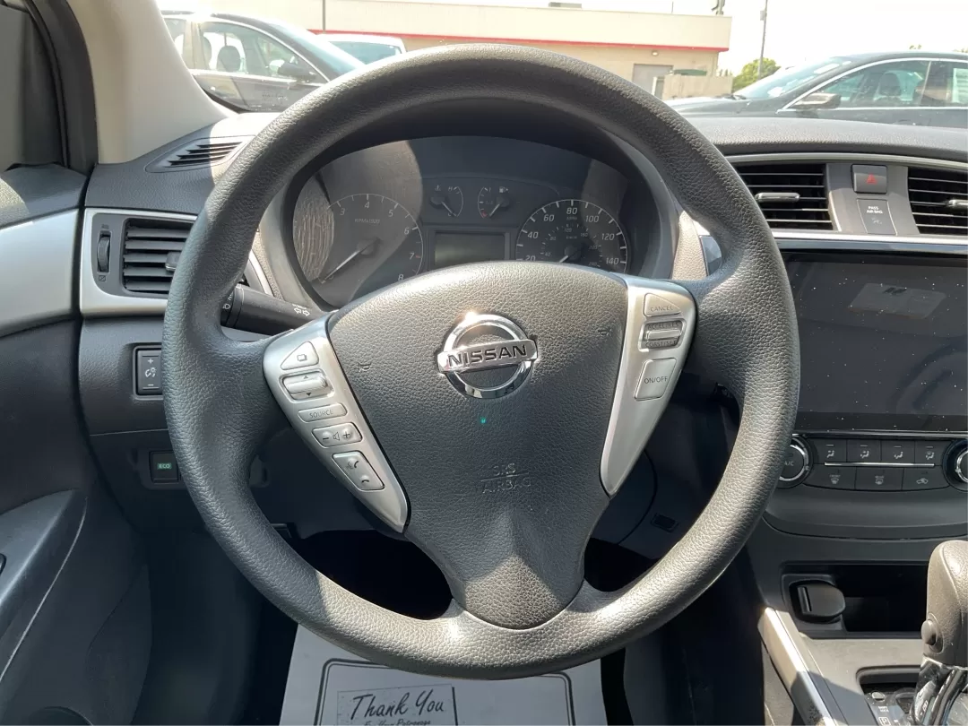 2017 Nissan Sentra S (3N1AB7AP3HY) with an 1.8L I-4 DOHC engine, located at 401 Woodman Dr, Riverside, OH, 45431, (937) 908-9800, 39.760899, -84.123421 - **Drive into Adventure with the 2017 Nissan Sentra at Advantage Car and Credit!**<br /> <br /> Imagine hitting the open road in a stylish and reliable vehicle that fits perfectly into your lifestyle. Whether you're commuting to work, running errands around Fairborn, or embarking on weekend getaways, - Photo#15