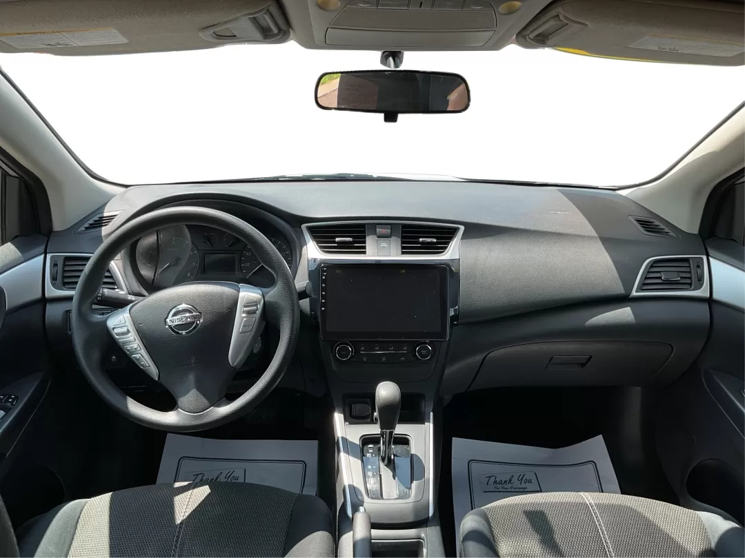 2017 Nissan Sentra S (3N1AB7AP3HY) with an 1.8L I-4 DOHC engine, located at 401 Woodman Dr, Riverside, OH, 45431, (937) 908-9800, 39.760899, -84.123421 - **Drive into Adventure with the 2017 Nissan Sentra at Advantage Car and Credit!**<br /> <br /> Imagine hitting the open road in a stylish and reliable vehicle that fits perfectly into your lifestyle. Whether you're commuting to work, running errands around Fairborn, or embarking on weekend getaways, - Photo#18