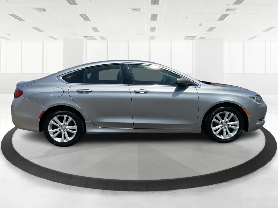 2016 Chrysler 200 Limited (1C3CCCABXGN) with an 2.4L L4 DOHC 16V engine, 9-Speed Automatic transmission, located at 401 Woodman Dr, Riverside, OH, 45431, (937) 908-9800, 39.760899, -84.123421 - Photo#1