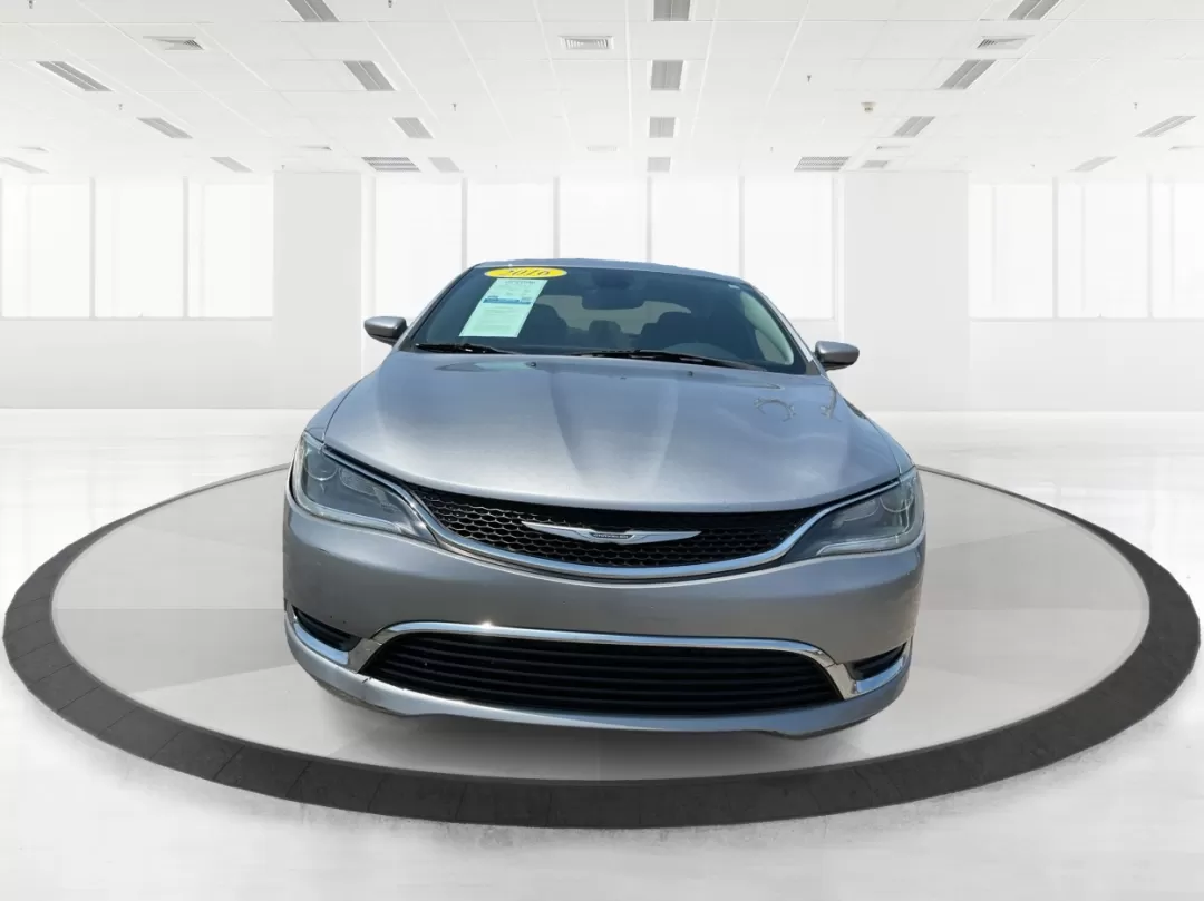 2016 Chrysler 200 Limited (1C3CCCABXGN) with an 2.4L L4 DOHC 16V engine, 9-Speed Automatic transmission, located at 401 Woodman Dr, Riverside, OH, 45431, (937) 908-9800, 39.760899, -84.123421 - Photo#7