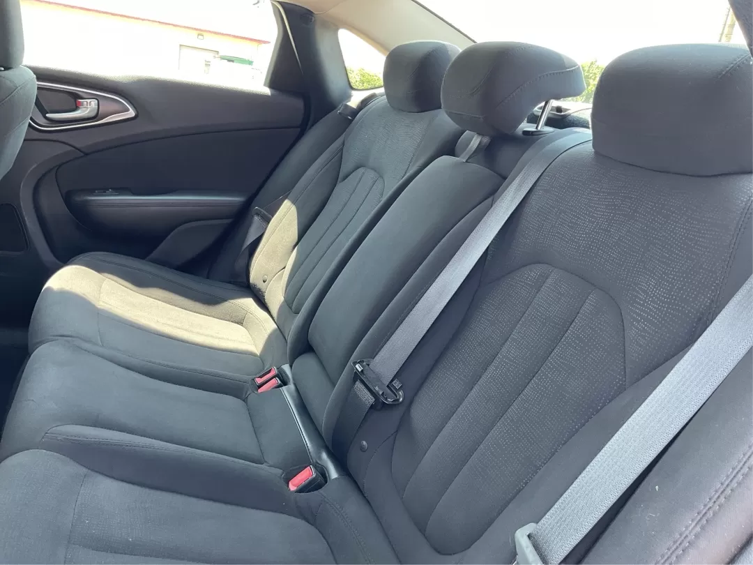 2016 Chrysler 200 Limited (1C3CCCABXGN) with an 2.4L L4 DOHC 16V engine, 9-Speed Automatic transmission, located at 401 Woodman Dr, Riverside, OH, 45431, (937) 908-9800, 39.760899, -84.123421 - Photo#10