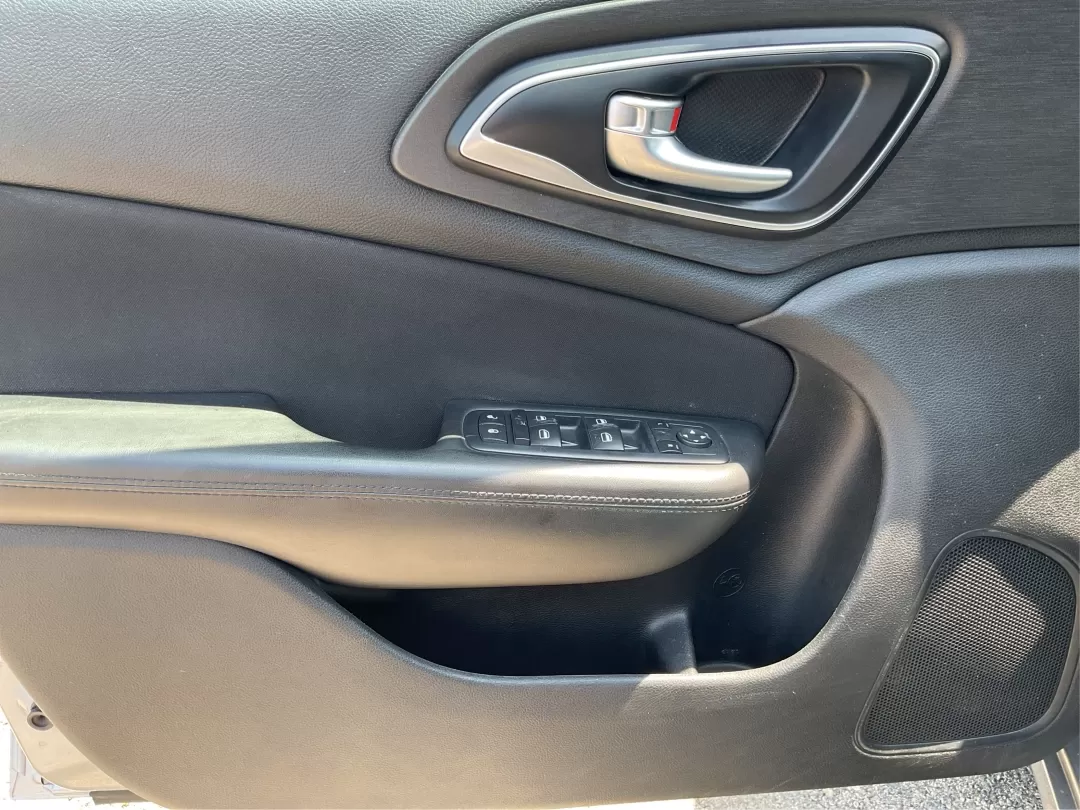 2016 Chrysler 200 Limited (1C3CCCABXGN) with an 2.4L L4 DOHC 16V engine, 9-Speed Automatic transmission, located at 401 Woodman Dr, Riverside, OH, 45431, (937) 908-9800, 39.760899, -84.123421 - Photo#18