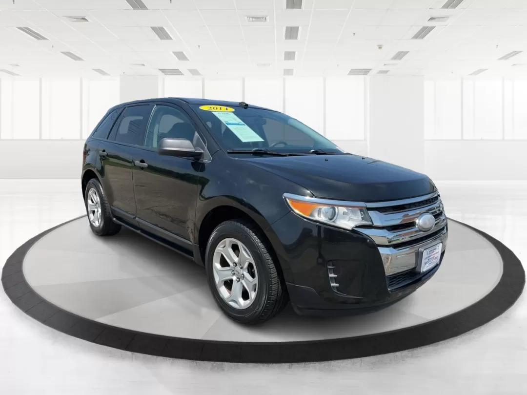 2014 Ford Edge SE (2FMDK3G96EB) with an Other engine, located at 1951 S Dayton Lakeview Rd., New Carlisle, OH, 45344, (937) 908-9800, 39.890999, -84.050255 - Photo#0