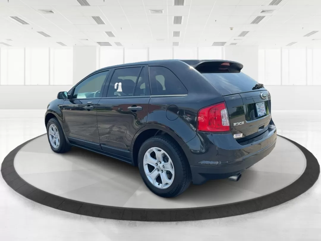 2014 Ford Edge SE (2FMDK3G96EB) with an Other engine, located at 1951 S Dayton Lakeview Rd., New Carlisle, OH, 45344, (937) 908-9800, 39.890999, -84.050255 - Photo#4