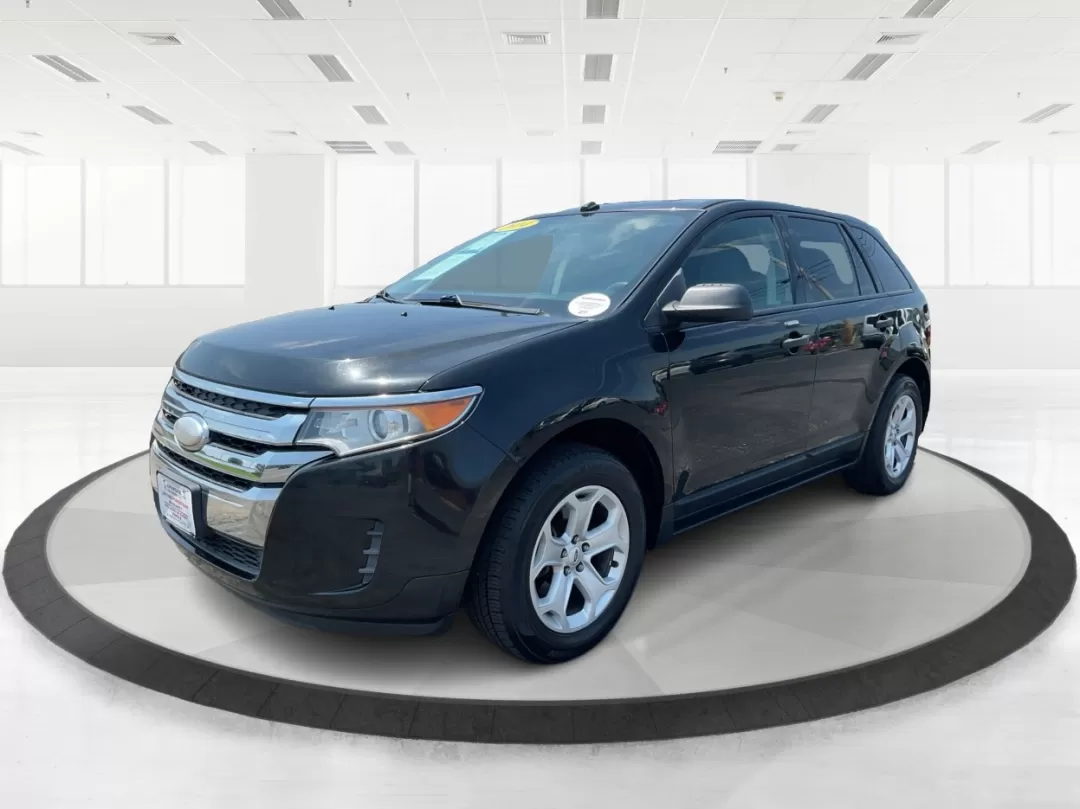 2014 Ford Edge SE (2FMDK3G96EB) with an Other engine, located at 1951 S Dayton Lakeview Rd., New Carlisle, OH, 45344, (937) 908-9800, 39.890999, -84.050255 - Photo#8