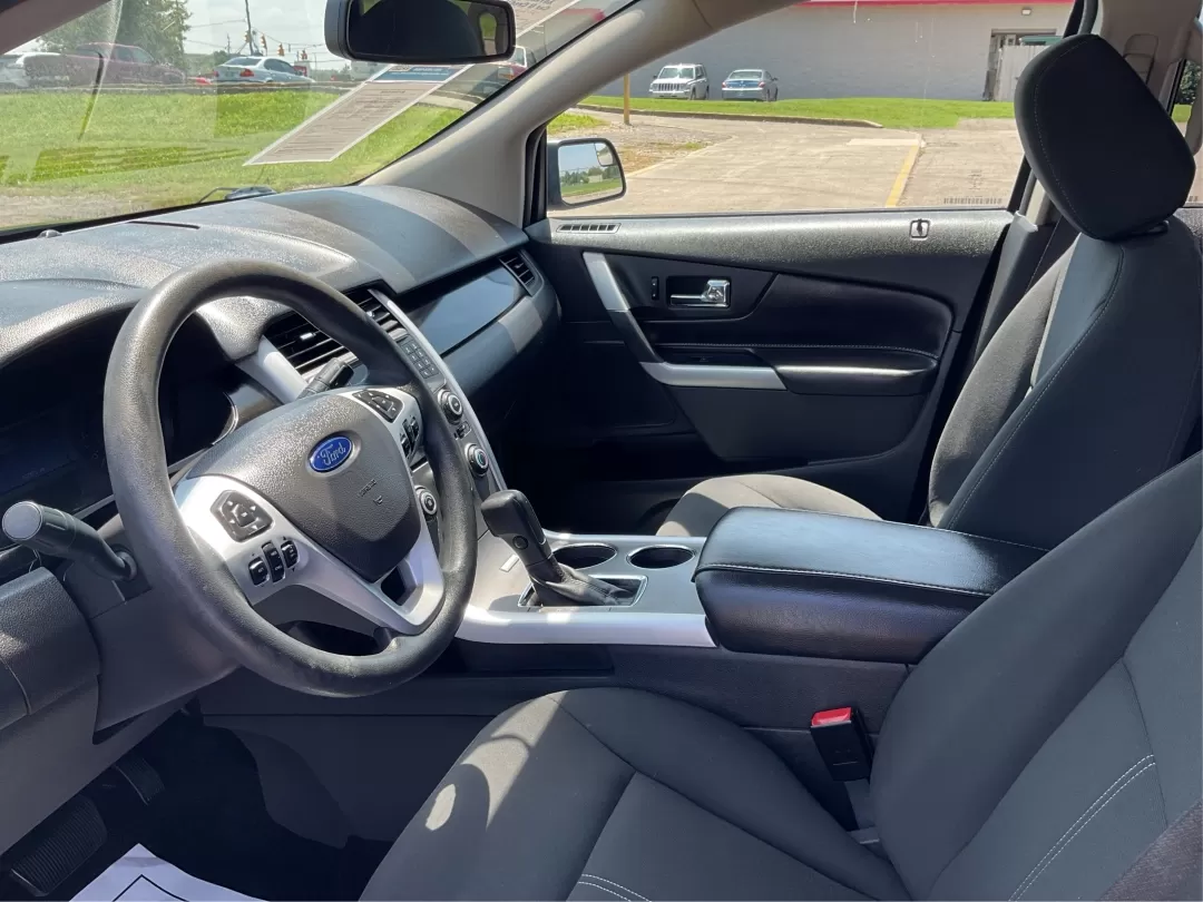 2014 Ford Edge SE (2FMDK3G96EB) with an Other engine, located at 1951 S Dayton Lakeview Rd., New Carlisle, OH, 45344, (937) 908-9800, 39.890999, -84.050255 - Photo#9