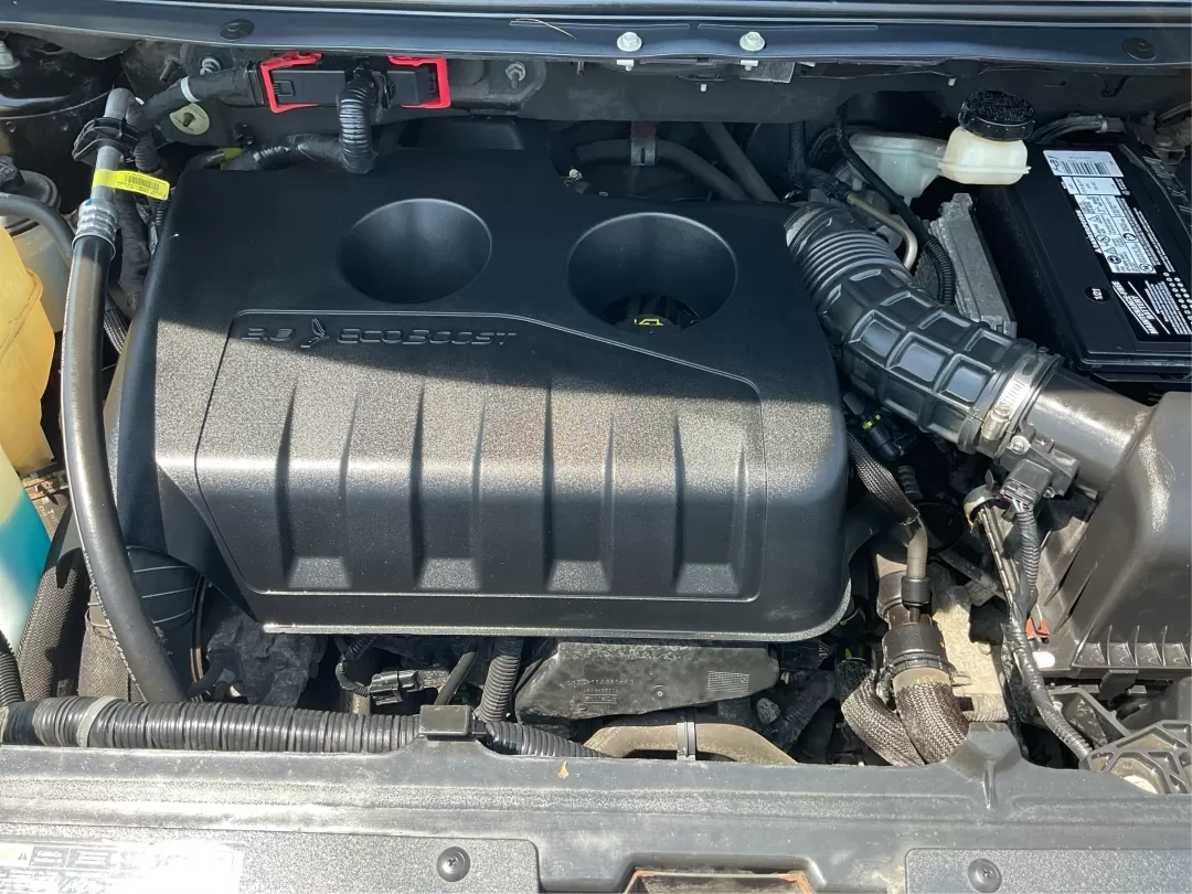 2014 Ford Edge SE (2FMDK3G96EB) with an Other engine, located at 1951 S Dayton Lakeview Rd., New Carlisle, OH, 45344, (937) 908-9800, 39.890999, -84.050255 - Photo#11