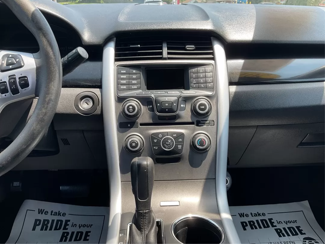2014 Ford Edge SE (2FMDK3G96EB) with an Other engine, located at 1951 S Dayton Lakeview Rd., New Carlisle, OH, 45344, (937) 908-9800, 39.890999, -84.050255 - Photo#13
