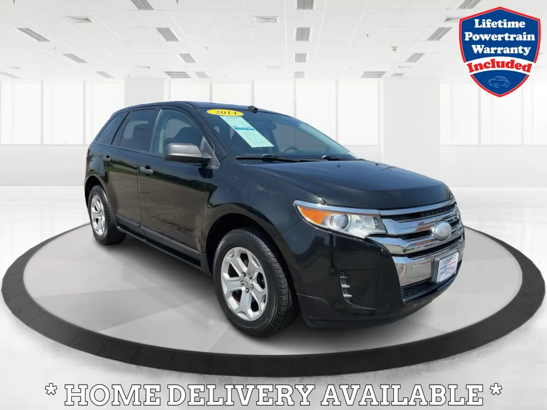 photo of 2014 Ford Edge SE
