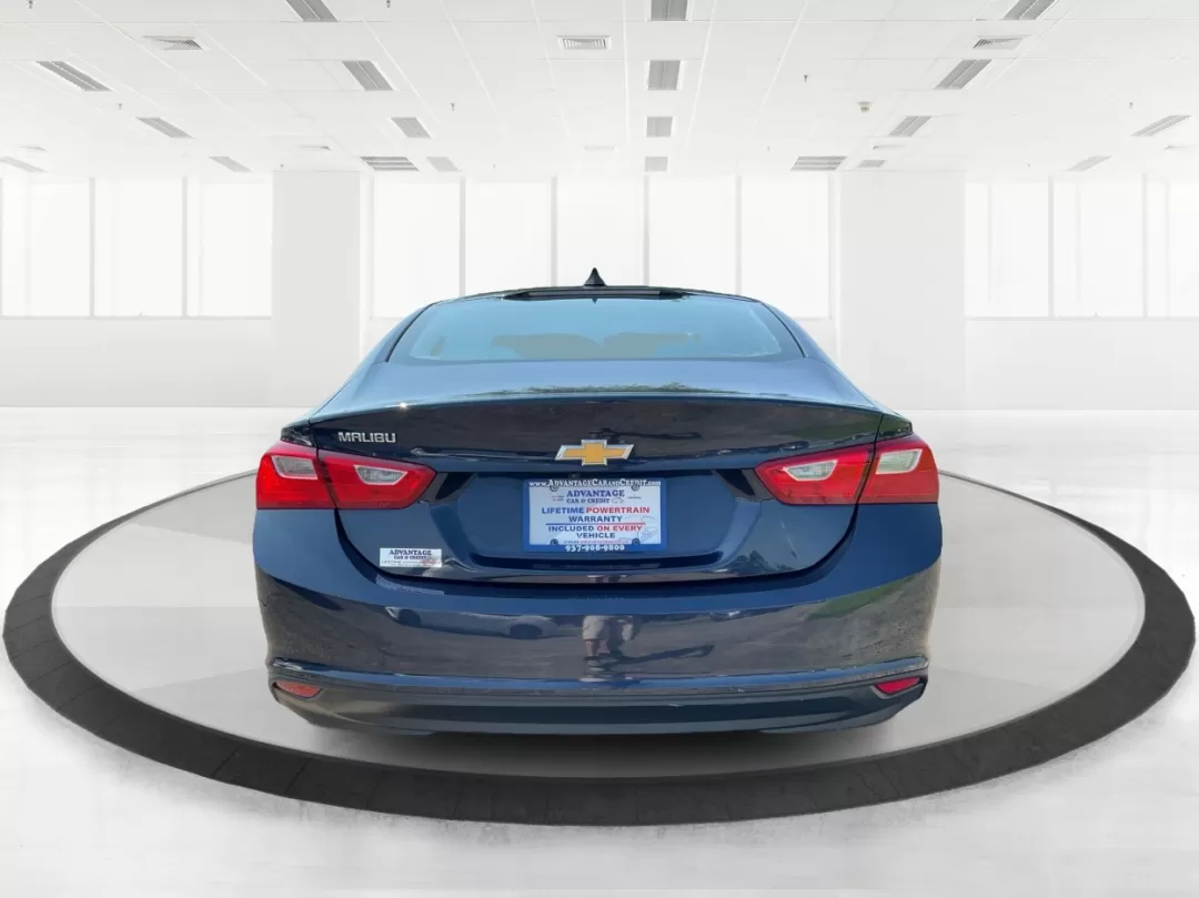 2018 Chevrolet Malibu 1LS (1G1ZB5ST0JF) with an ECOTEC 1.5L I-4 gasoline direct injection engine, located at 1184 Kauffman Ave, Fairborn, OH, 45324, (937) 908-9800, 39.807072, -84.030914 - Photo#3