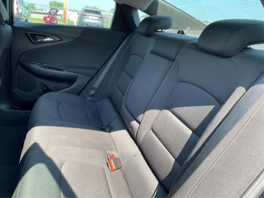 2018 Chevrolet Malibu 1LS (1G1ZB5ST0JF) with an ECOTEC 1.5L I-4 gasoline direct injection engine, located at 1184 Kauffman Ave, Fairborn, OH, 45324, (937) 908-9800, 39.807072, -84.030914 - Photo#10