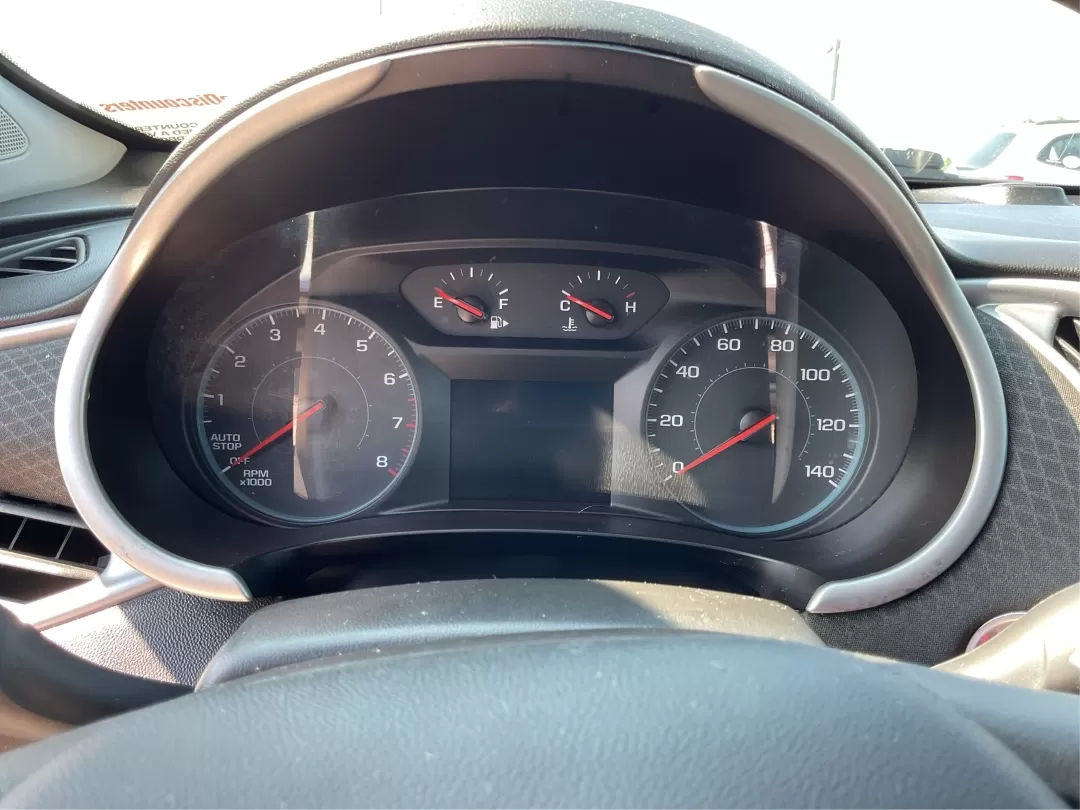 2018 Chevrolet Malibu 1LS (1G1ZB5ST0JF) with an ECOTEC 1.5L I-4 gasoline direct injection engine, located at 1184 Kauffman Ave, Fairborn, OH, 45324, (937) 908-9800, 39.807072, -84.030914 - Photo#15