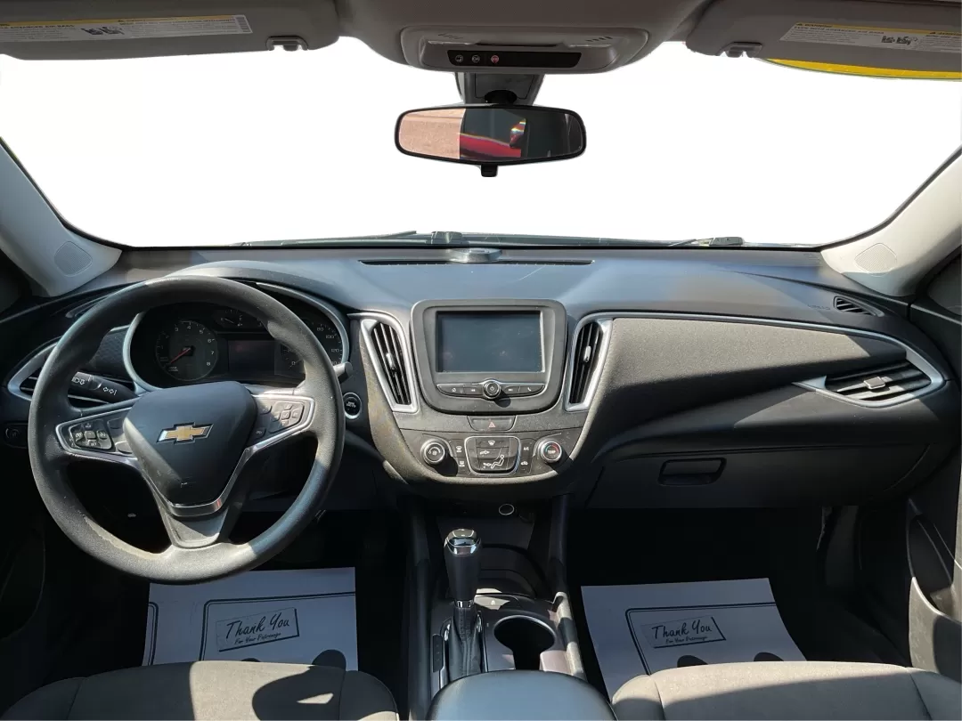 2018 Chevrolet Malibu 1LS (1G1ZB5ST0JF) with an ECOTEC 1.5L I-4 gasoline direct injection engine, located at 1184 Kauffman Ave, Fairborn, OH, 45324, (937) 908-9800, 39.807072, -84.030914 - Photo#20