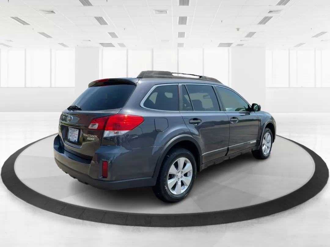 2010 Subaru Outback 2.5i Limited (4S4BRBKC5A3) with an 2.5L H-4 variable valve control engine, located at 1184 Kauffman Ave, Fairborn, OH, 45324, (937) 908-9800, 39.807072, -84.030914 - Photo#2