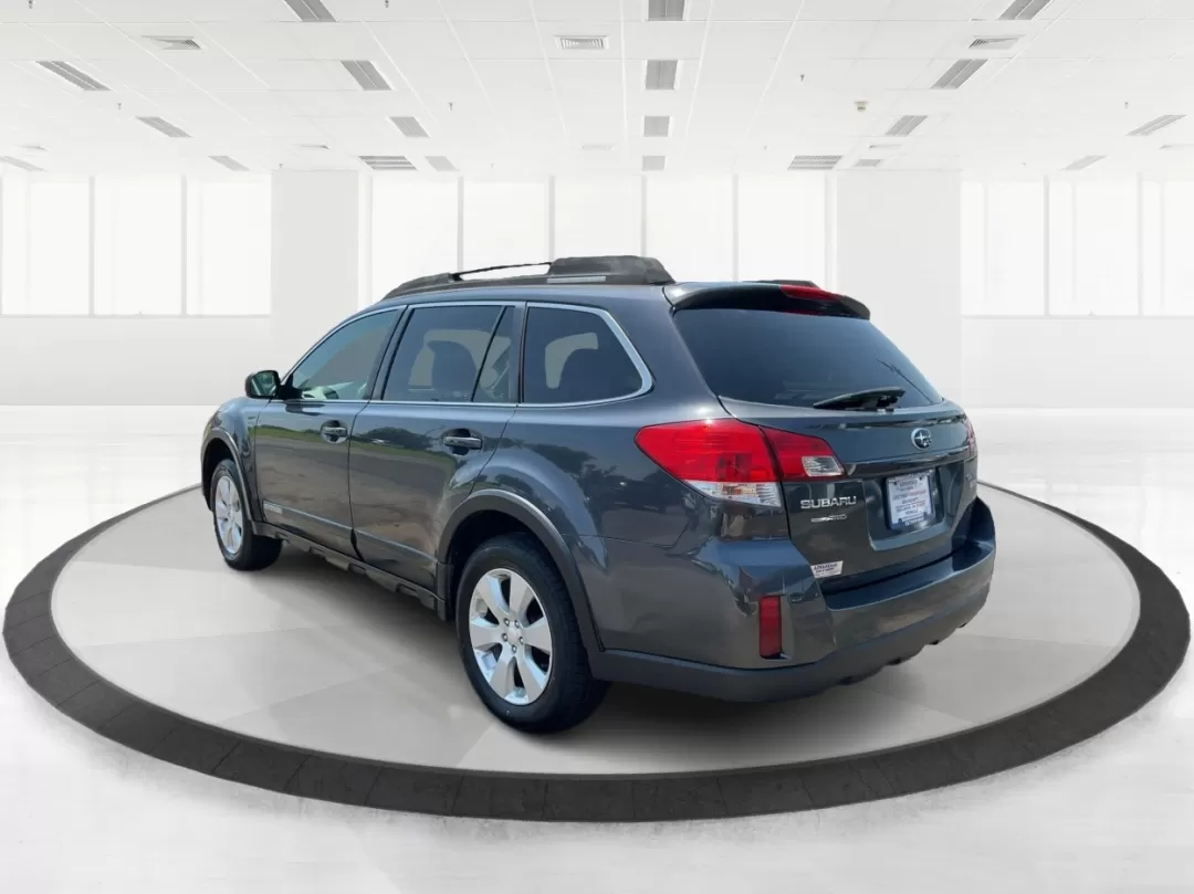 2010 Subaru Outback 2.5i Limited (4S4BRBKC5A3) with an 2.5L H-4 variable valve control engine, located at 1184 Kauffman Ave, Fairborn, OH, 45324, (937) 908-9800, 39.807072, -84.030914 - Photo#4