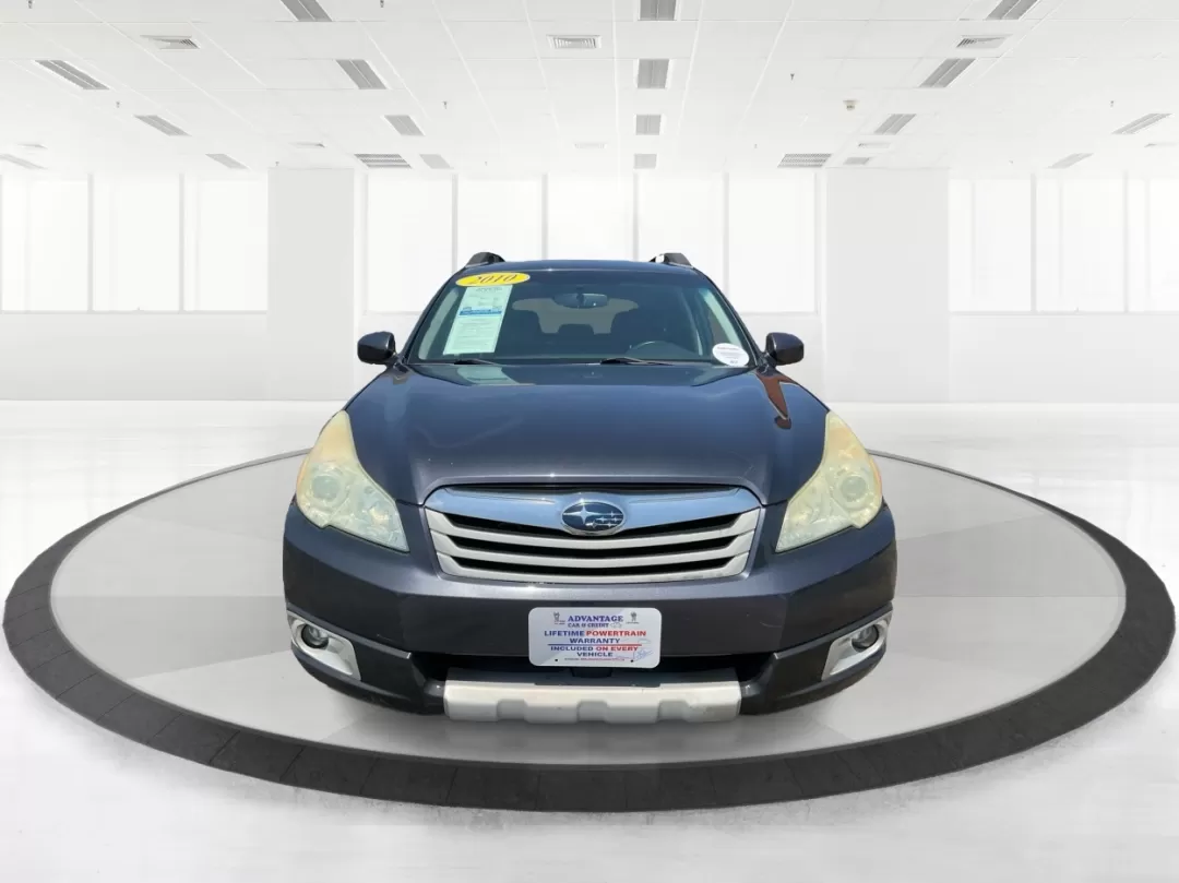 2010 Subaru Outback 2.5i Limited (4S4BRBKC5A3) with an 2.5L H-4 variable valve control engine, located at 1184 Kauffman Ave, Fairborn, OH, 45324, (937) 908-9800, 39.807072, -84.030914 - Photo#7