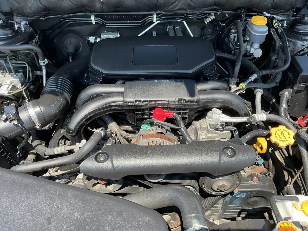 2010 Subaru Outback 2.5i Limited (4S4BRBKC5A3) with an 2.5L H-4 variable valve control engine, located at 1184 Kauffman Ave, Fairborn, OH, 45324, (937) 908-9800, 39.807072, -84.030914 - Photo#11