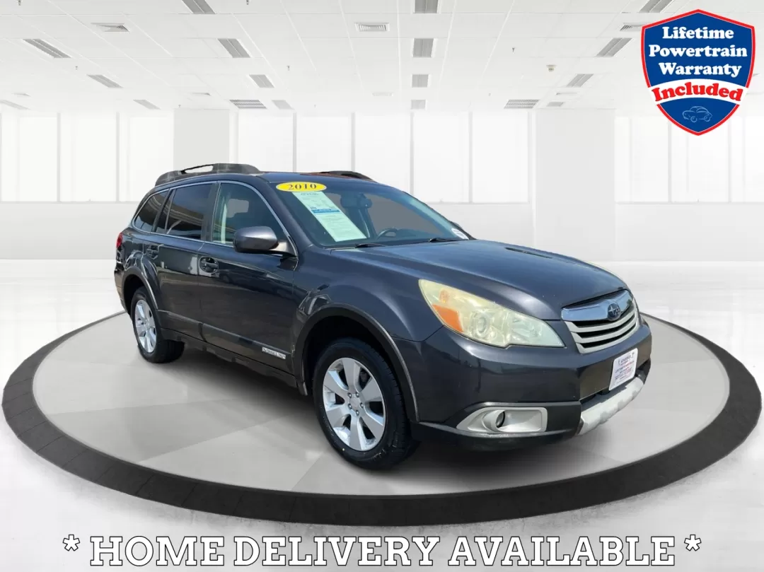photo of 2010 Subaru Outback 2.5i Limited