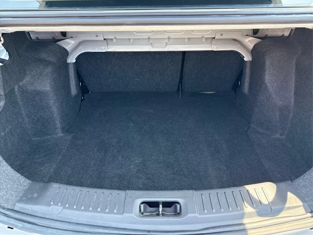 2016 Ford Fiesta Titanium (3FADP4CJ9GM) with an 1.6L I-4 DOHC engine, located at 880 E. National Road, Vandalia, OH, 45377, (937) 908-9800, 39.891918, -84.183594 - Photo#12