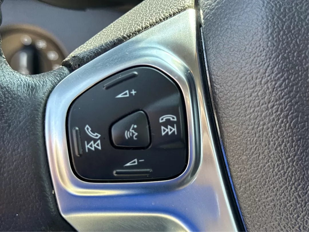 2016 Ford Fiesta Titanium (3FADP4CJ9GM) with an 1.6L I-4 DOHC engine, located at 880 E. National Road, Vandalia, OH, 45377, (937) 908-9800, 39.891918, -84.183594 - Photo#16