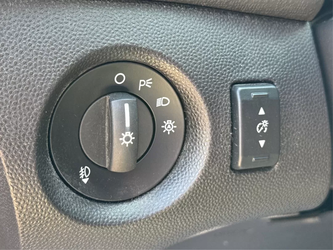 2016 Ford Fiesta Titanium (3FADP4CJ9GM) with an 1.6L I-4 DOHC engine, located at 880 E. National Road, Vandalia, OH, 45377, (937) 908-9800, 39.891918, -84.183594 - Photo#17