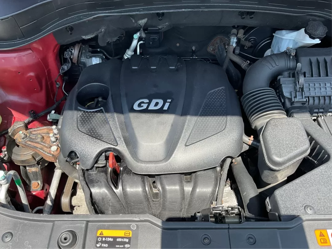 2014 Kia Sorento LX (5XYKTCA64EG) with an 2.4L I-4 gasoline direct injection engine, located at 1951 S Dayton Lakeview Rd., New Carlisle, OH, 45344, (937) 908-9800, 39.890999, -84.050255 - Photo#10
