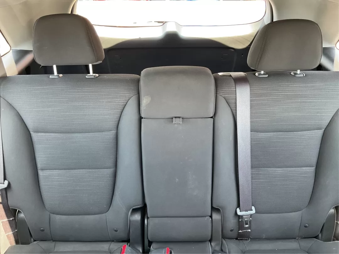 2014 Kia Sorento LX (5XYKTCA64EG) with an 2.4L I-4 gasoline direct injection engine, located at 1951 S Dayton Lakeview Rd., New Carlisle, OH, 45344, (937) 908-9800, 39.890999, -84.050255 - Photo#13