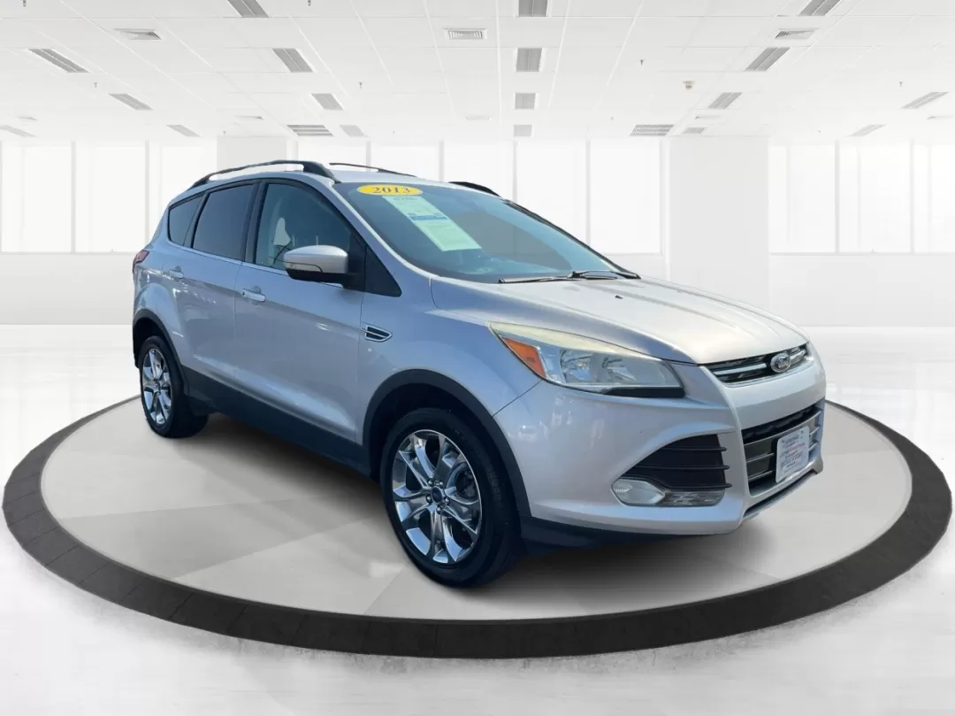 2013 Ford Escape SEL (1FMCU9H90DU) with an Other engine, located at 1184 Kauffman Ave, Fairborn, OH, 45324, (937) 908-9800, 39.807072, -84.030914 - Photo#0