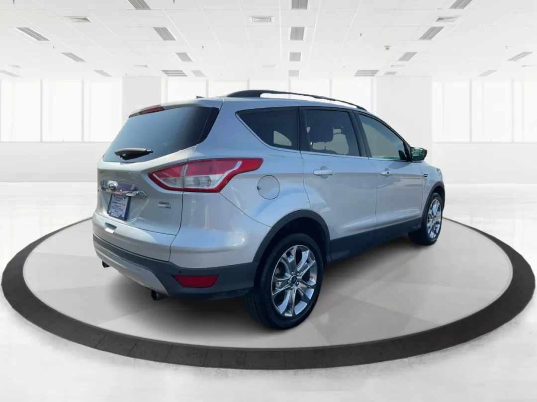 2013 Ford Escape SEL (1FMCU9H90DU) with an Other engine, located at 1184 Kauffman Ave, Fairborn, OH, 45324, (937) 908-9800, 39.807072, -84.030914 - Photo#2