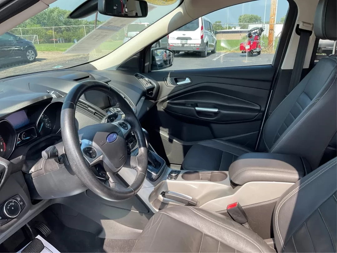 2013 Ford Escape SEL (1FMCU9H90DU) with an Other engine, located at 1184 Kauffman Ave, Fairborn, OH, 45324, (937) 908-9800, 39.807072, -84.030914 - Photo#9