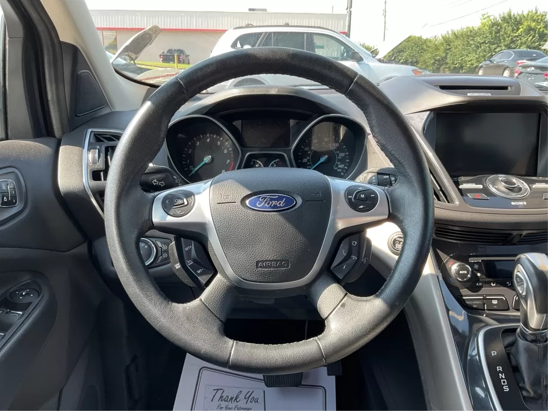 2013 Ford Escape SEL (1FMCU9H90DU) with an Other engine, located at 1184 Kauffman Ave, Fairborn, OH, 45324, (937) 908-9800, 39.807072, -84.030914 - Photo#16