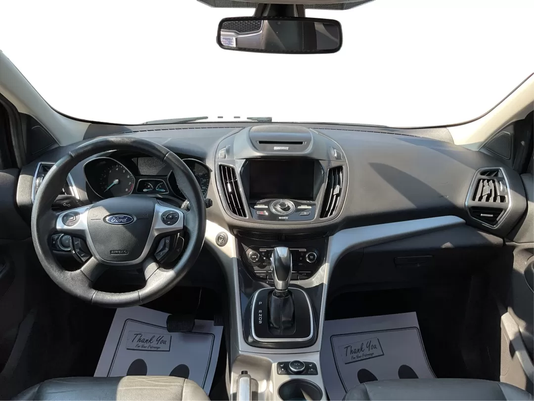 2013 Ford Escape SEL (1FMCU9H90DU) with an Other engine, located at 1184 Kauffman Ave, Fairborn, OH, 45324, (937) 908-9800, 39.807072, -84.030914 - Photo#21