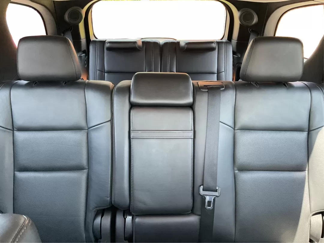 2013 Dodge Durango Citadel AWD (1C4SDJET4DC) with an 5.7L V8 OHV 16V engine, 5-Speed Automatic transmission, located at 8750 N County Rd 25A, Piqua, OH, 45356, (937) 908-9800, 40.164391, -84.232513 - Photo#12