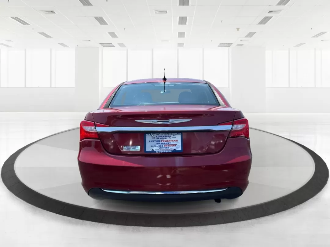 2014 Chrysler 200 Touring (1C3CCBBB6EN) with an Other engine, located at 1230 East Main St, Xenia, OH, 45385, (937) 908-9800, 39.688026, -83.910172 - Photo#3