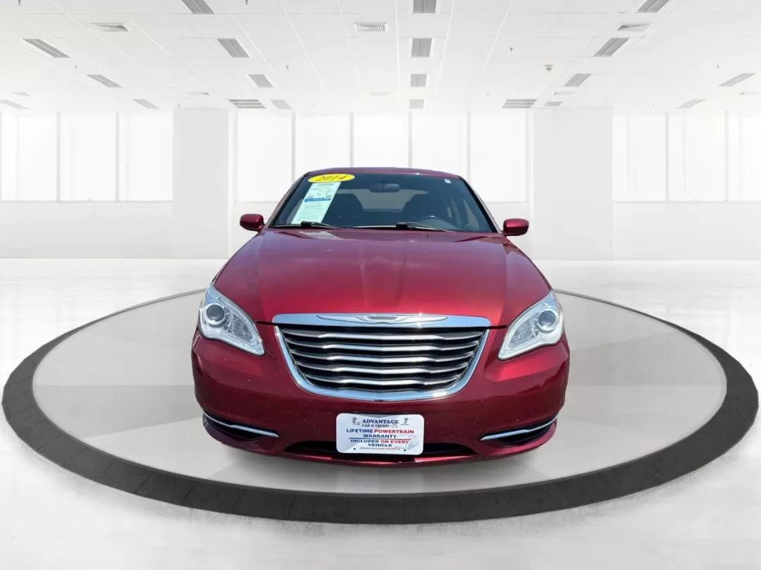 2014 Chrysler 200 Touring (1C3CCBBB6EN) with an Other engine, located at 1230 East Main St, Xenia, OH, 45385, (937) 908-9800, 39.688026, -83.910172 - Photo#7