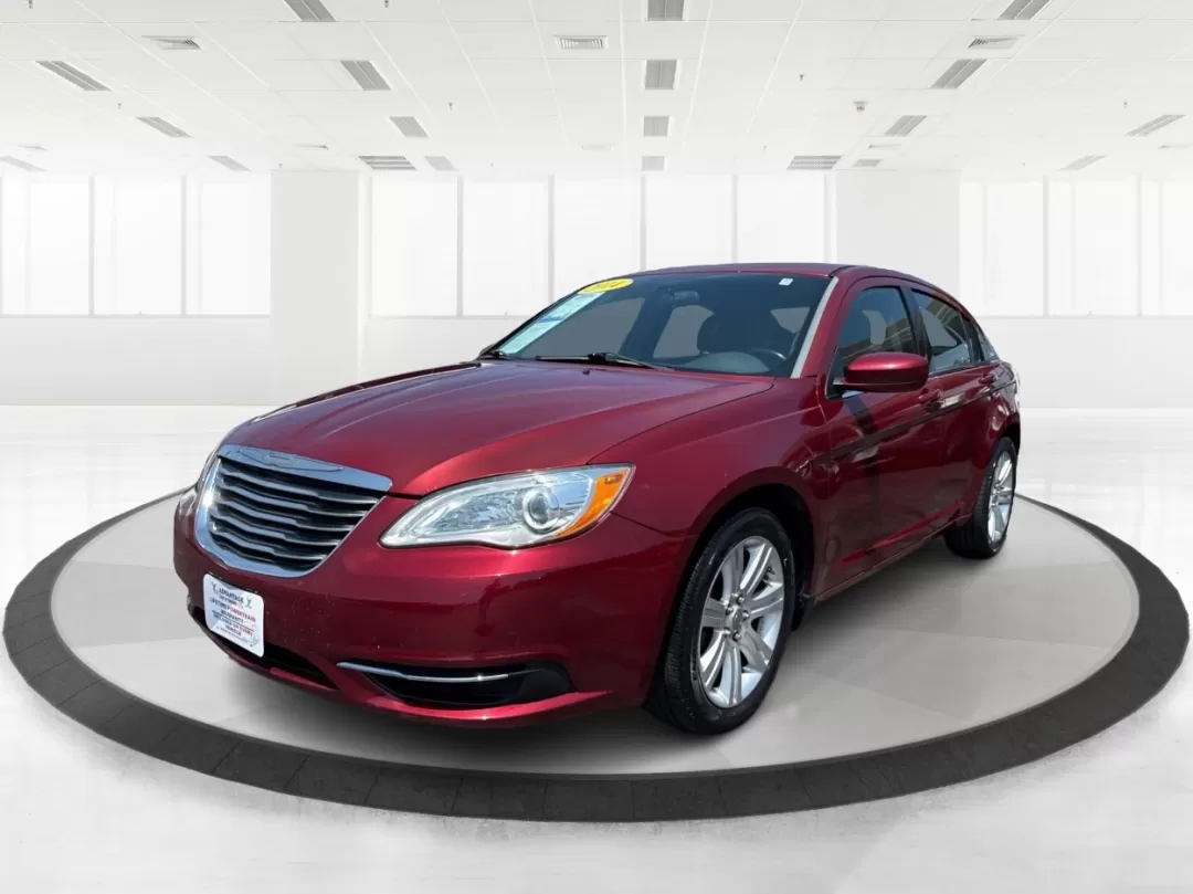 2014 Chrysler 200 Touring (1C3CCBBB6EN) with an Other engine, located at 1230 East Main St, Xenia, OH, 45385, (937) 908-9800, 39.688026, -83.910172 - Photo#8