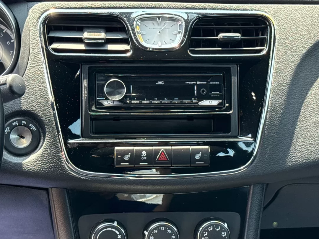 2014 Chrysler 200 Touring (1C3CCBBB6EN) with an Other engine, located at 1230 East Main St, Xenia, OH, 45385, (937) 908-9800, 39.688026, -83.910172 - Photo#13