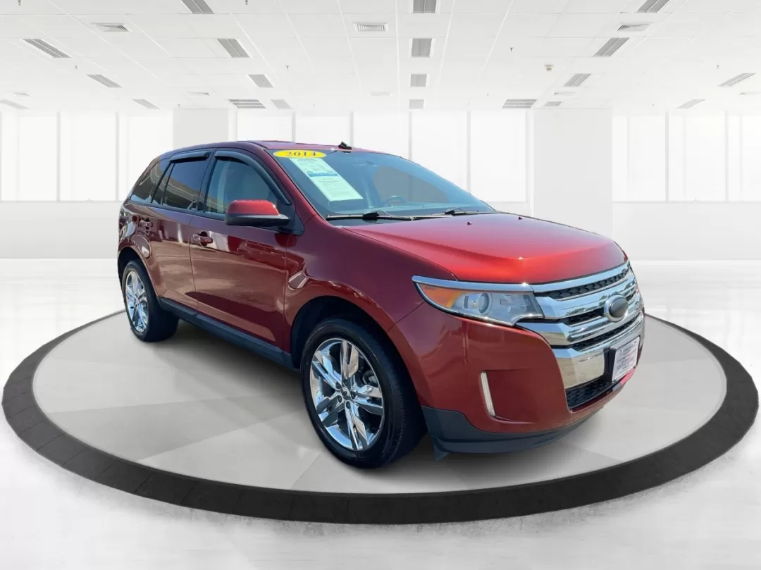 photo of 2014 Ford Edge SEL