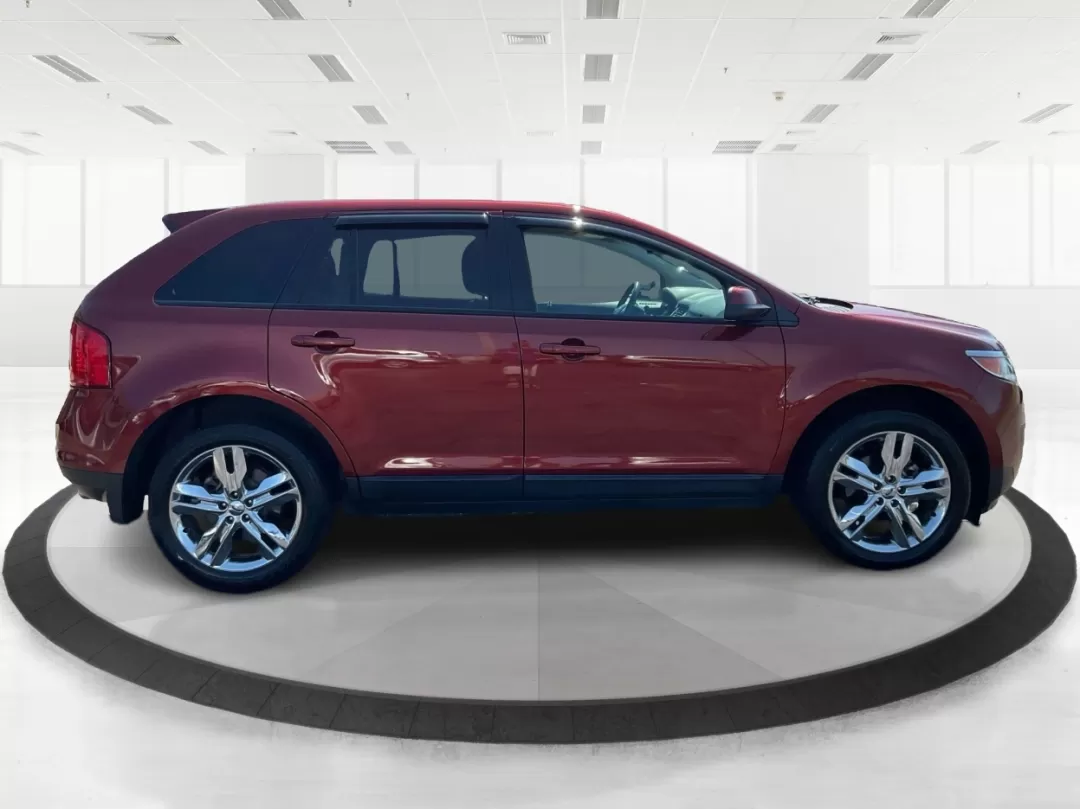 2014 Ford Edge SEL (2FMDK3JC3EB) with an Other engine, located at 1099 N County Rd 25A , Troy, OH, 45373, (937) 908-9800, 40.057079, -84.212883 - ### Discover Your New Adventure Vehicle at Advantage Car and Credit!<br /> <br /> Are you ready to elevate your daily drive or embark on weekend adventures with your loved ones? The 2014 Ford Edge SEL is designed for those who crave a blend of comfort, versatility, and style. With ample space for fa - Photo#1