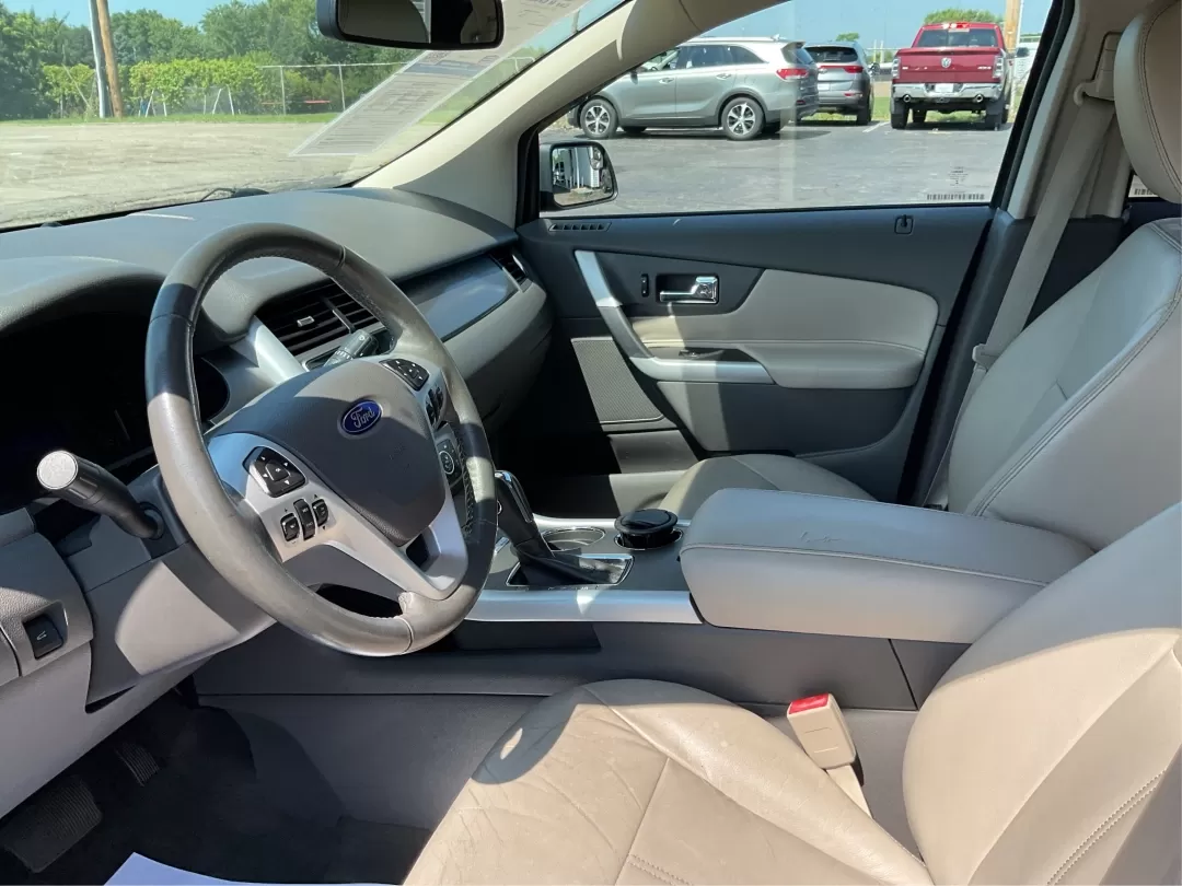 2014 Ford Edge SEL (2FMDK3JC3EB) with an Other engine, located at 1099 N County Rd 25A , Troy, OH, 45373, (937) 908-9800, 40.057079, -84.212883 - ### Discover Your New Adventure Vehicle at Advantage Car and Credit!<br /> <br /> Are you ready to elevate your daily drive or embark on weekend adventures with your loved ones? The 2014 Ford Edge SEL is designed for those who crave a blend of comfort, versatility, and style. With ample space for fa - Photo#9