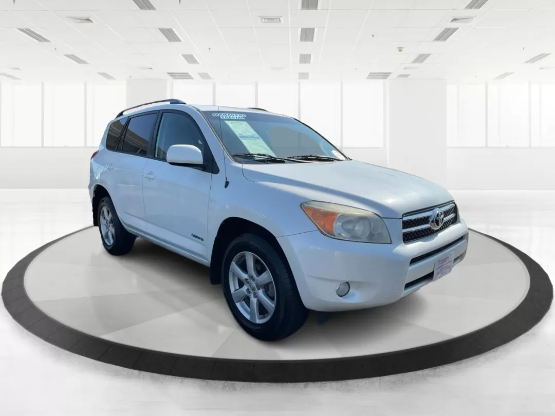 photo of 2006 Toyota RAV4 Limited