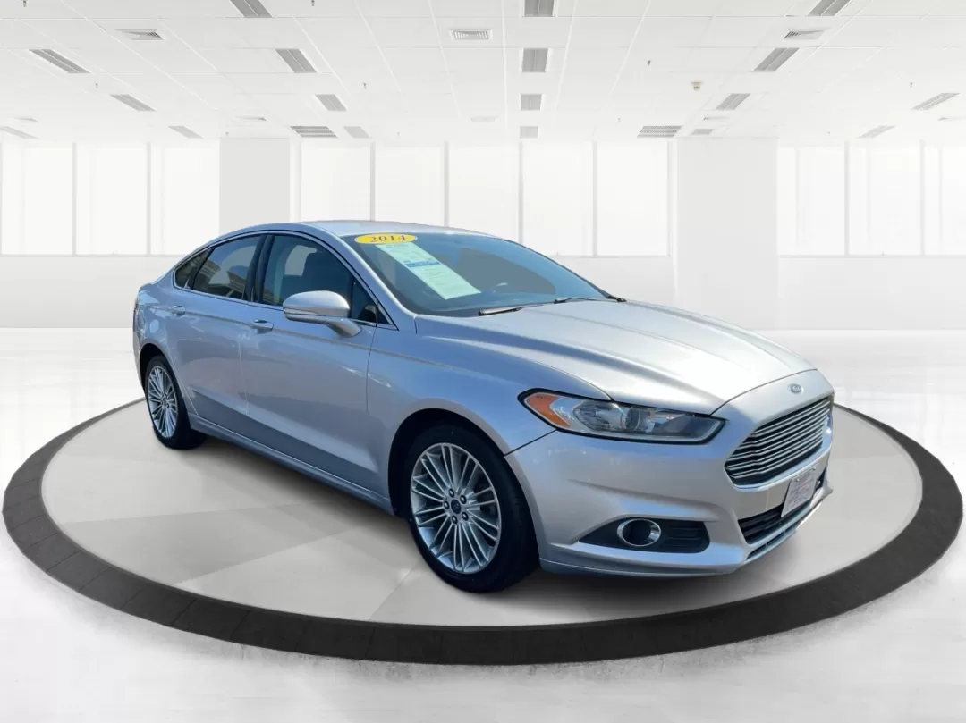 photo of 2014 Ford Fusion SE