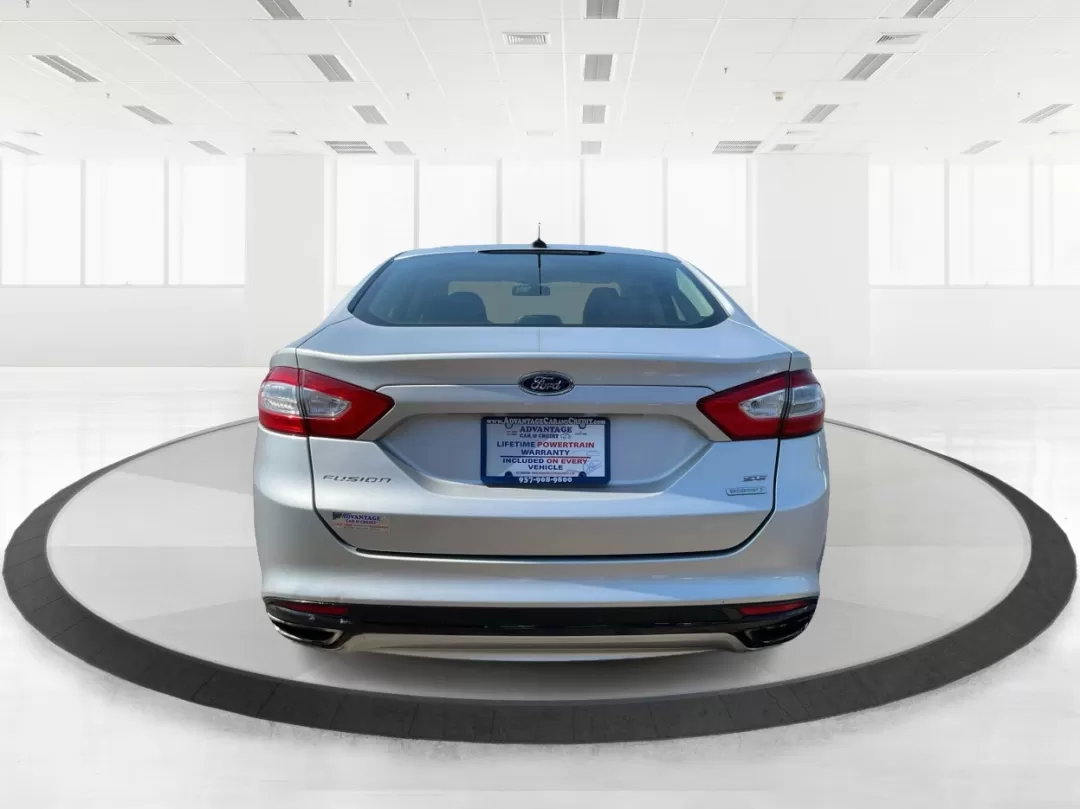 2014 Ford Fusion SE (3FA6P0H90ER) with an Other engine, located at 1184 Kauffman Ave, Fairborn, OH, 45324, (937) 908-9800, 39.807072, -84.030914 - Discover the perfect blend of style, comfort, and reliability with the 2014 Ford Fusion SE, available now at Advantage Car and Credit in Fairborn, OH. If you're on the lookout for a dependable sedan that's great for long commutes, weekend getaways, or simply running errands around the Fairborn area, - Photo#3