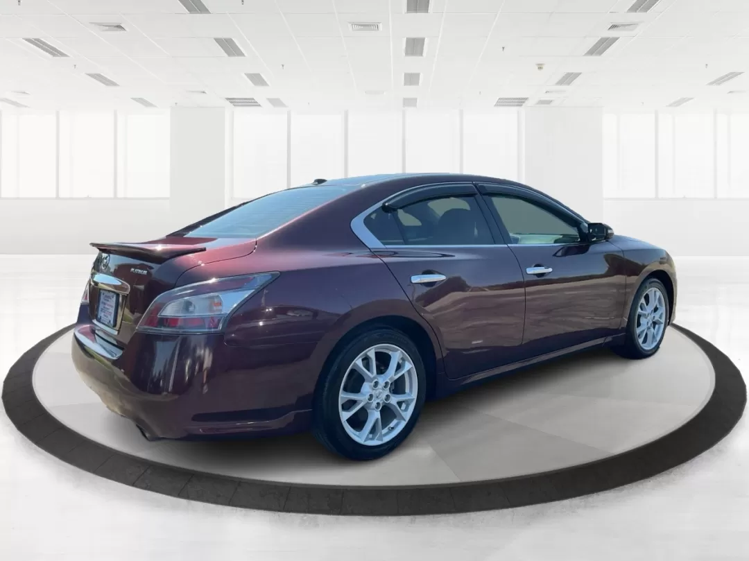 2014 Nissan Maxima 3.5 SV (1N4AA5AP9EC) with an VQ 3.5L V-6 DOHC engine, located at 8750 N County Rd 25A, Piqua, OH, 45356, (937) 908-9800, 40.164391, -84.232513 - **Discover Your Next Adventure with the 2014 Nissan Maxima at Advantage Car and Credit!**<br /> <br /> Are you ready to elevate your daily commute or embark on exciting weekend getaways? Look no further than the stunning 2014 Nissan Maxima, available now at Advantage Car and Credit in Fairborn, OH. - Photo#2
