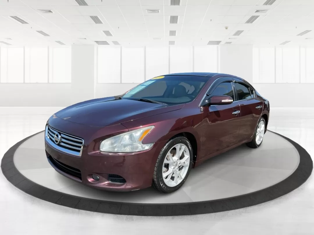 2014 Nissan Maxima 3.5 SV (1N4AA5AP9EC) with an VQ 3.5L V-6 DOHC engine, located at 8750 N County Rd 25A, Piqua, OH, 45356, (937) 908-9800, 40.164391, -84.232513 - **Discover Your Next Adventure with the 2014 Nissan Maxima at Advantage Car and Credit!**<br /> <br /> Are you ready to elevate your daily commute or embark on exciting weekend getaways? Look no further than the stunning 2014 Nissan Maxima, available now at Advantage Car and Credit in Fairborn, OH. - Photo#8