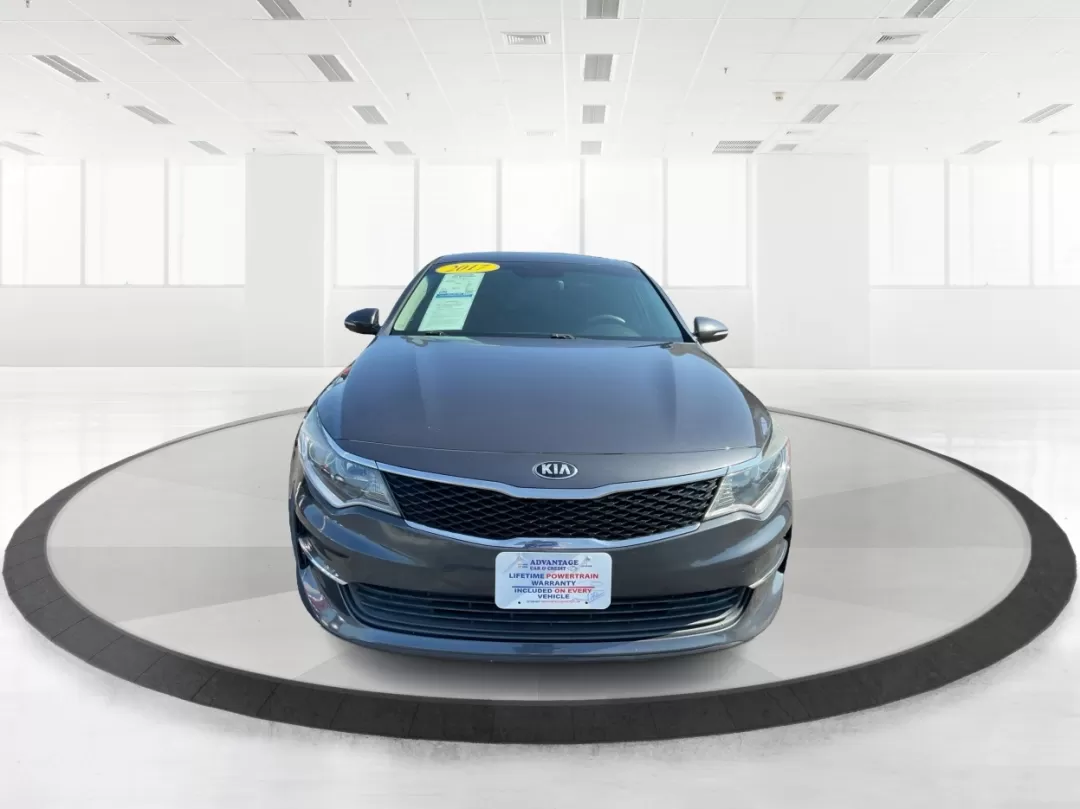 2017 Kia Optima LX (5XXGT4L37HG) with an Theta II 2.4L I-4 gasoline direct injection engine, located at 4508 South Dixie Dr, Moraine, OH, 45439, (937) 908-9800, 39.689976, -84.218452 - Discover the perfect blend of style and functionality with this 2017 Kia Optima LX, available at Advantage Car and Credit, your trusted Buy Here Pay Here dealership in Fairborn, OH. Whether you're commuting to work, shuttling the kids to school, or planning a weekend getaway, this sedan is designed - Photo#7