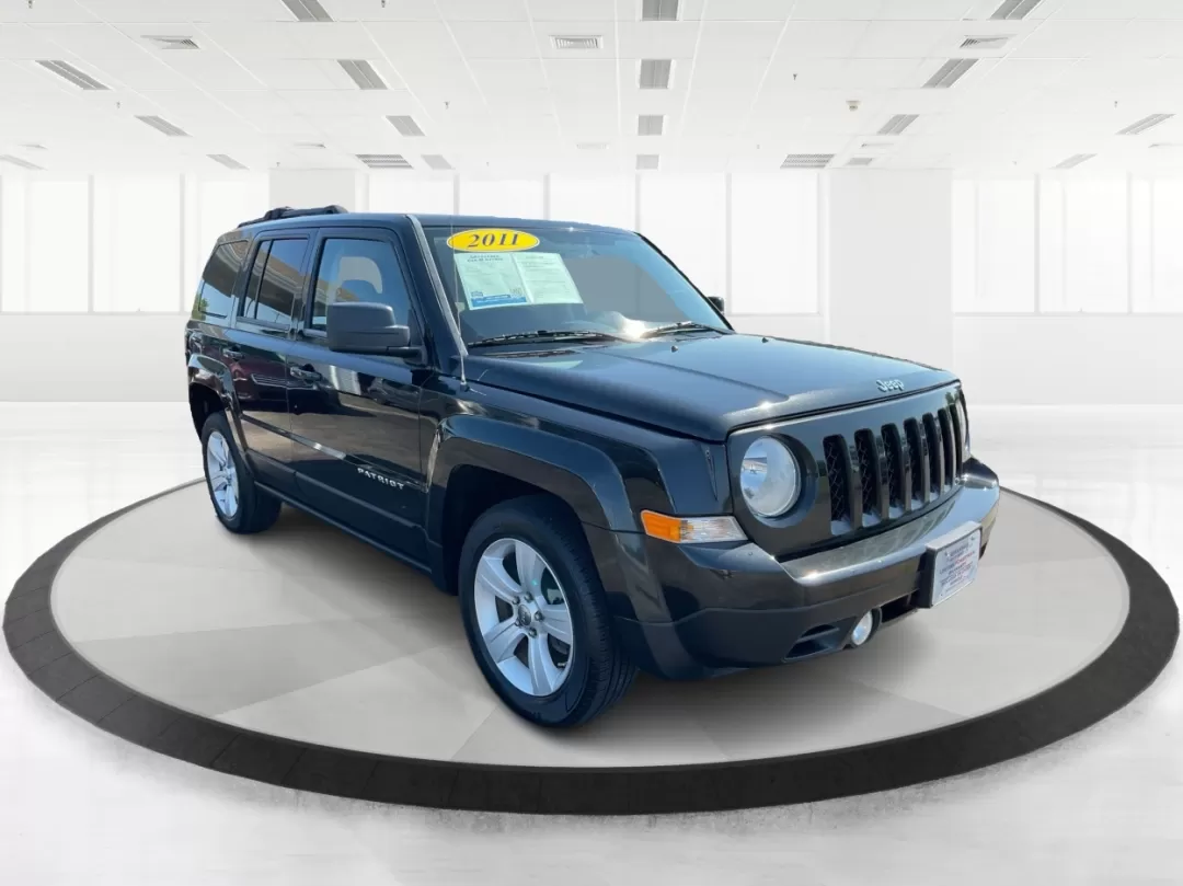 photo of 2011 Jeep Patriot Sport